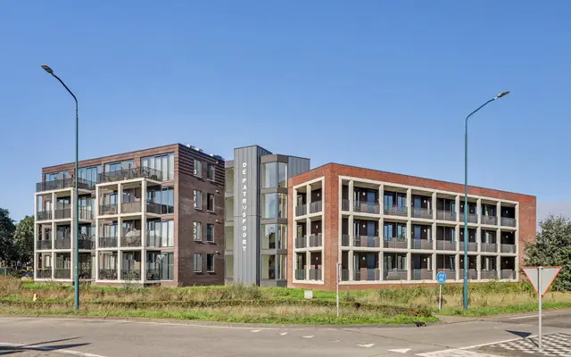 Foto van Windvang 6 A, Reusel