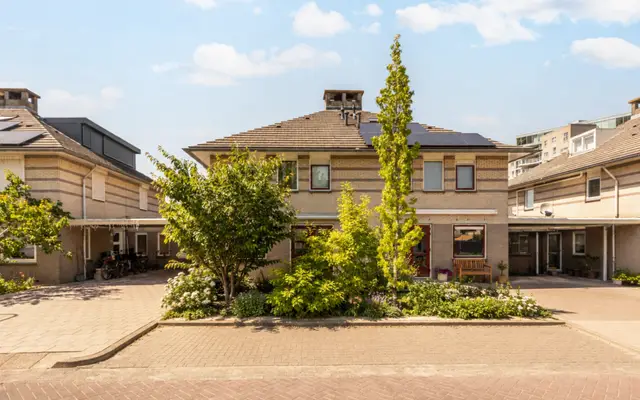 Foto van A.J. Ernststraat 555, Diemen