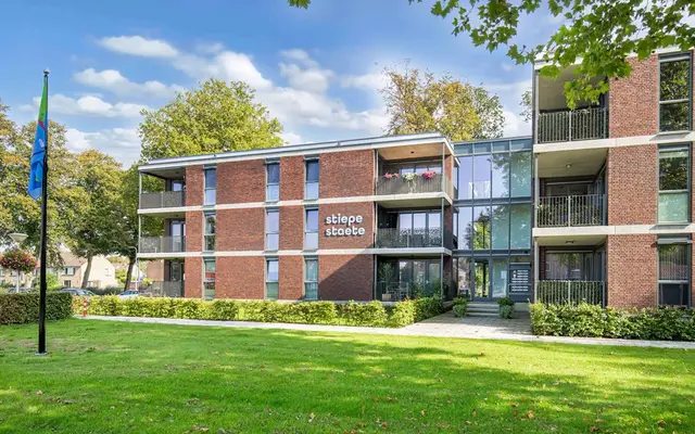 Foto van Venelaan 1 11, Rutten
