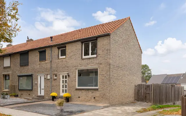 Foto van Van Goudoeverstraat 14, Geleen