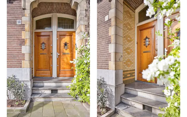 Foto van Johannes Vermeerstraat 50 H, Amsterdam