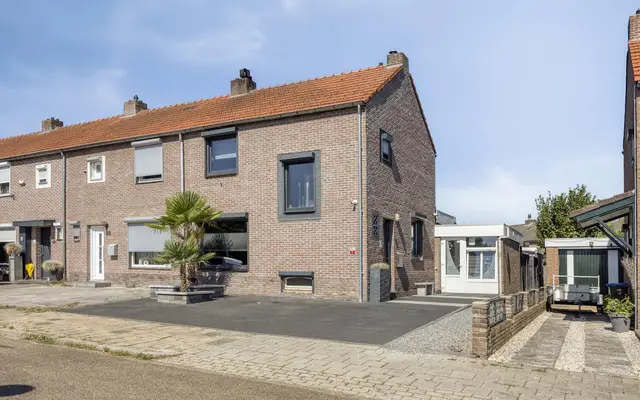 Foto van Bernhardstraat 26, Hoensbroek