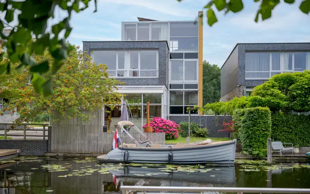 Foto van Hofvliet 77, Voorschoten