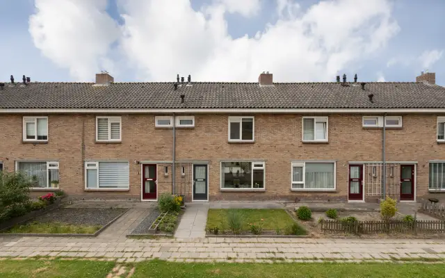 Foto van L.J. Timmerstraat 36, Bolsward