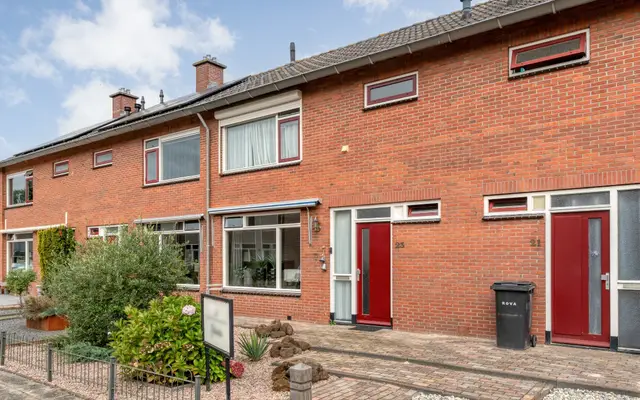 Foto van Orionstraat 23, De Krim