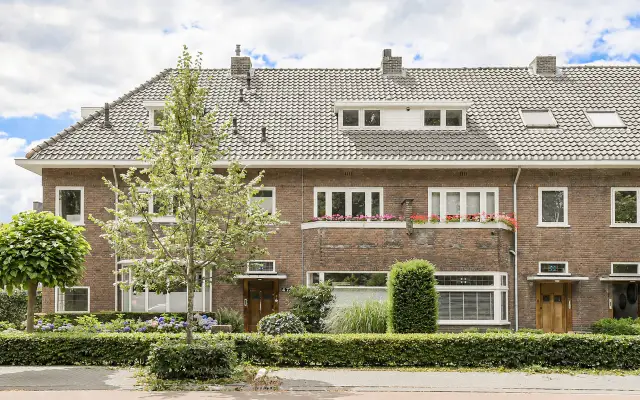 Foto van Julianalaan 47, Breda