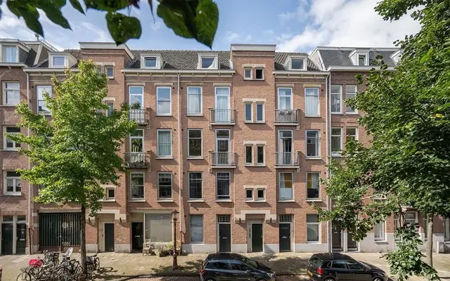 Foto van Transvaalstraat 60 2, Amsterdam