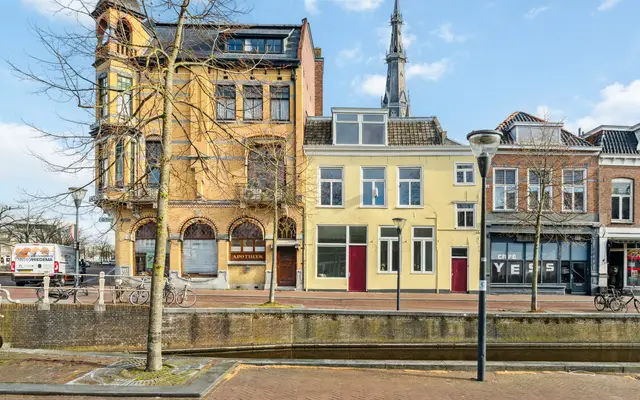 Foto van Tuinen 1, Leeuwarden