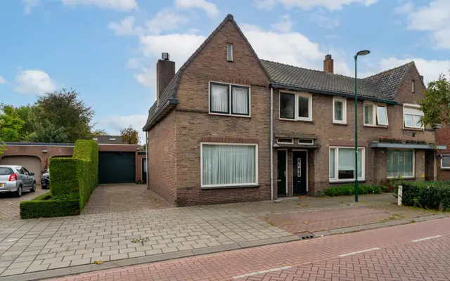 Foto van Kloosterstraat 34, Loon op Zand