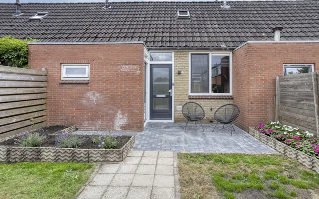 Foto van Geulstraat 44, Assen