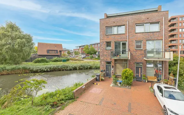 Foto van Canberrastraat 3, Purmerend