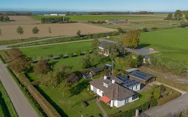 Foto van Grote Huissenspolderweg 4, Zaamslag