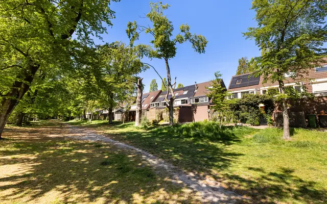 Foto van Bachlaan 13, Zeist