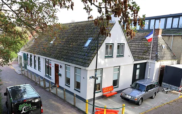 Foto van Kerkstraat 2, ZURICH