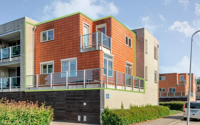 Foto van Baron van Fridaghstraat 57, Ommen