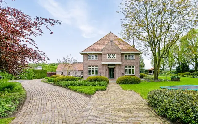 Foto van Hellemonsdreef 8, Rucphen