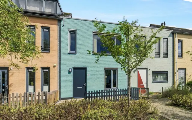 Foto van Eucalyptastraat 25, Almere