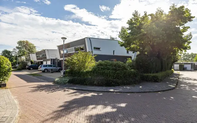 Foto van Zilvermeer 86, Groningen