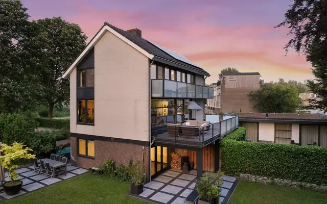 Foto van Kloosterlaan 8, Huissen