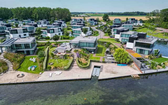 Foto van Wilhelminapolderweg 7, Arnemuiden