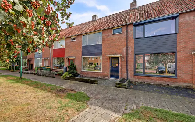 Foto van Gerard de Lairessestraat 9, Veenendaal
