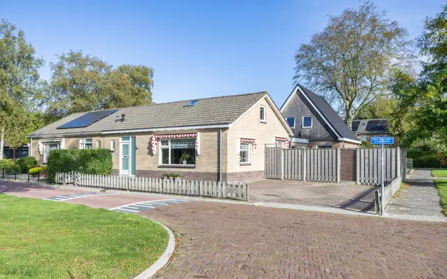 Foto van Van Burumstraat 2, Sint Nicolaasga