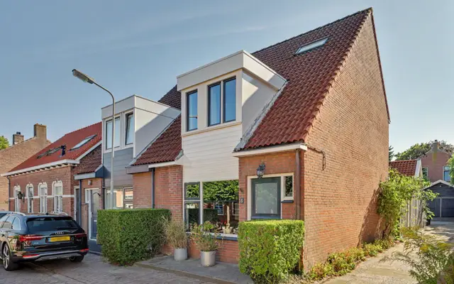 Foto van Korte Achterweg 8, 's-Heer Arendskerke