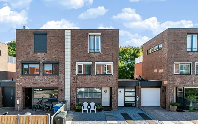 Foto van Heersdijk 73, Hoogvliet Rotterdam