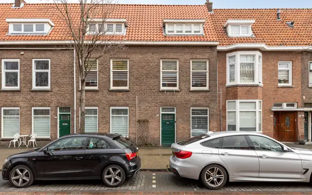Foto van Vondellaan 62 A, Schiedam