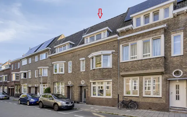 Foto van Pastoor Kribsweg 25, Maastricht