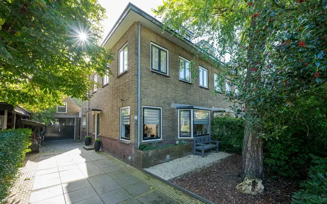 Foto van Narcisstraat 21, Voorschoten