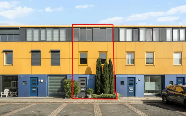 Foto van Agaatlaan 33, Rhoon