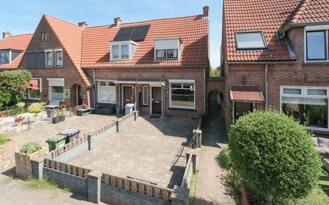 Foto van Zwanebloemstraat 54, Almelo