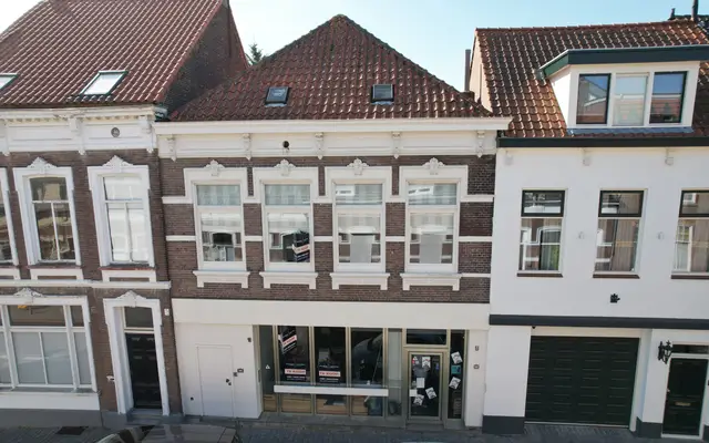Foto van Kloosterstraat 81 A, Bergen op Zoom