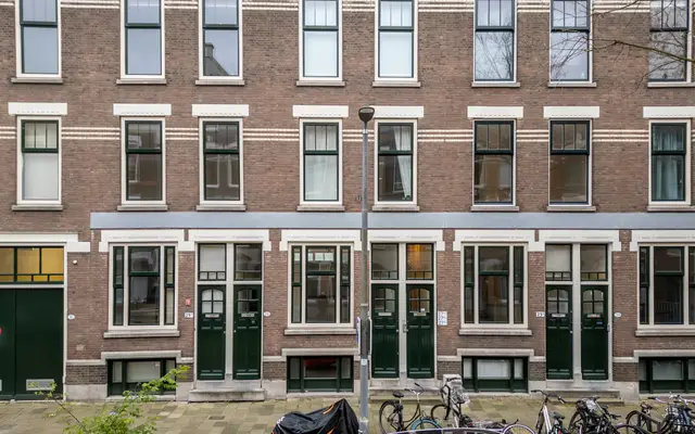 Foto van IJsclubstraat 27 B, Rotterdam