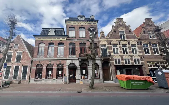 Foto van Damsterdiep 38, Groningen