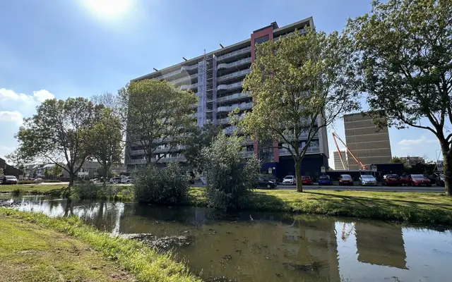 Foto van Saffierstraat 150, Alphen aan den Rijn