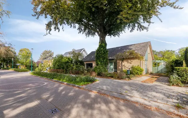 Foto van Beukenlaan 15, Rhenen