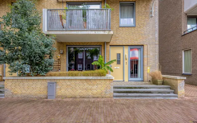 Foto van Sterreschans 115, Oegstgeest