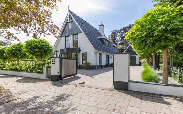 Foto van Kerkweg 22, Aalsmeer