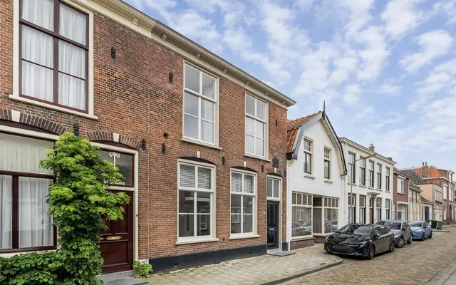 Foto van Hoogstraat 52, Tholen