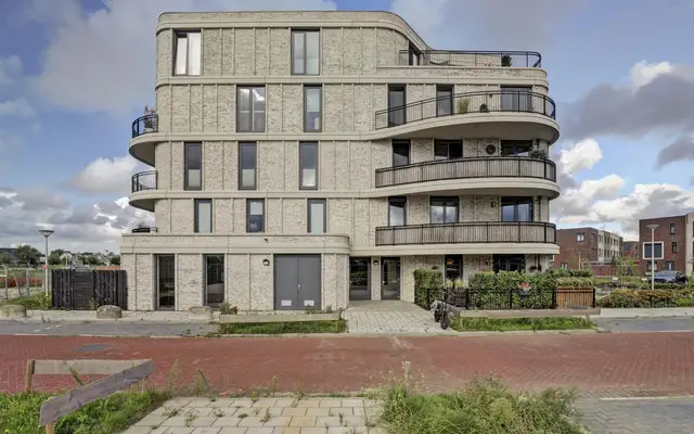Foto van Fluwijn 174, 's-Gravenzande