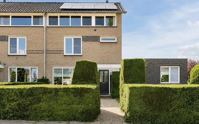 Foto van Dr. Schaepmanlaan 7, Veghel