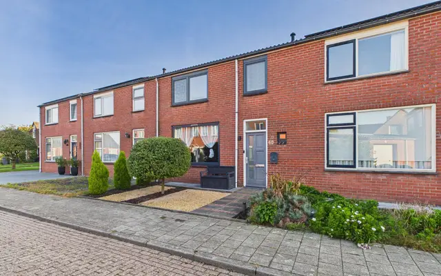 Foto van Hoofstraat 60, Terhole