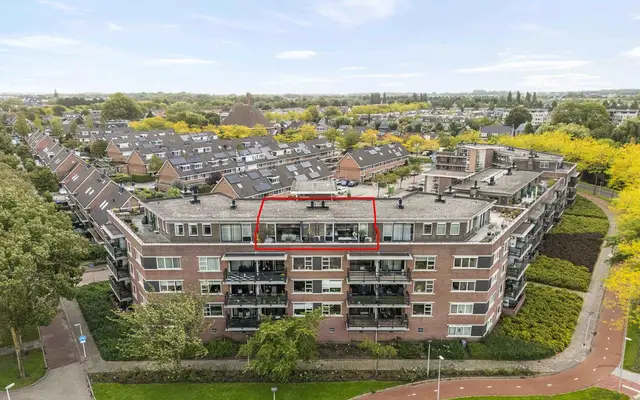 Foto van Cuypersdreef 140, Barendrecht