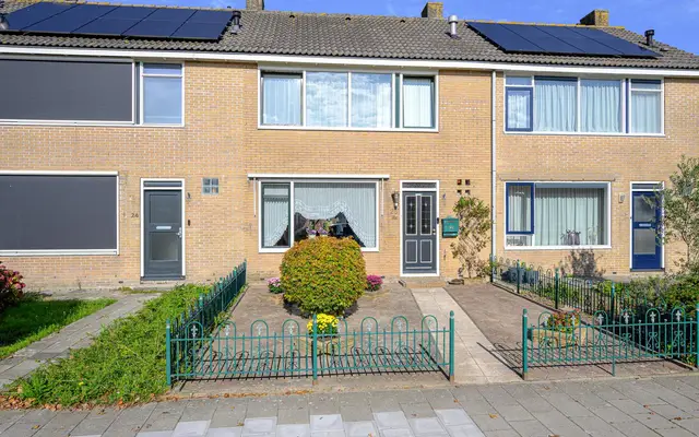 Foto van Kruisstraat 25, SLOOTDORP