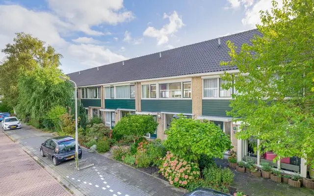 Foto van Jean Henri Dunantstraat 27, Krommenie