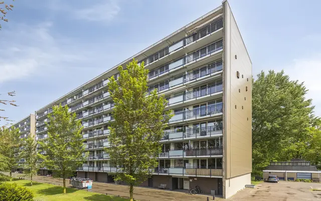 Foto van Trekvogelweg 77, Amersfoort