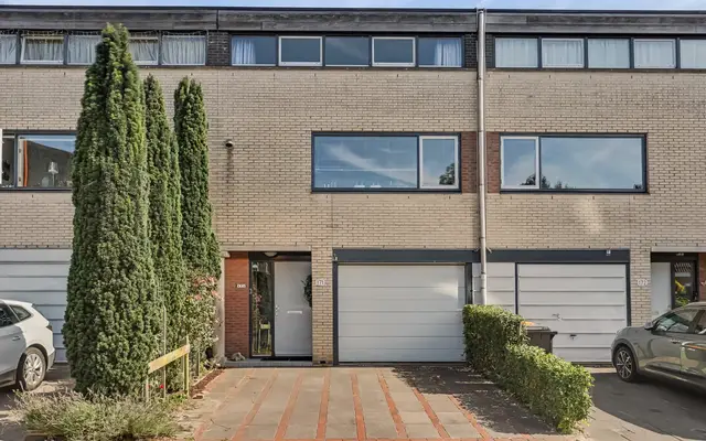 Foto van Bertus Aafjeshof 171, Hoorn