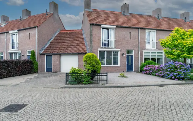 Foto van Regge 124 a, Tilburg